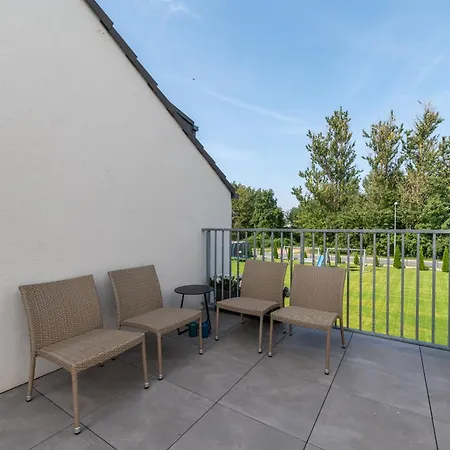 Blanca Appartement Grzybowo (West Pomeranian)