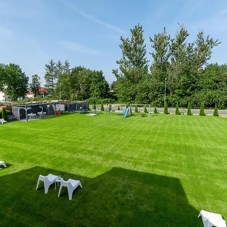 Blanca Apartament Grzybowo (West Pomeranian)