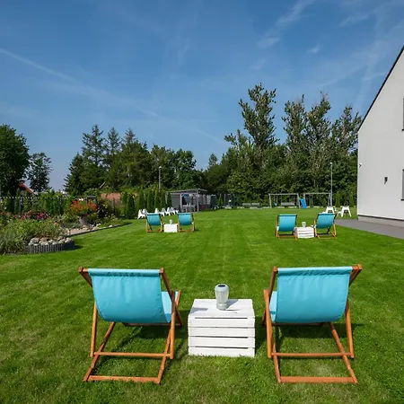 Apartament Blanca *