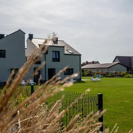 Blanca Appartement Grzybowo (West Pomeranian)