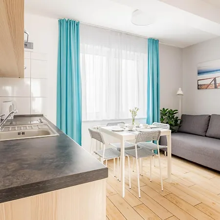 Blanca Apartament *