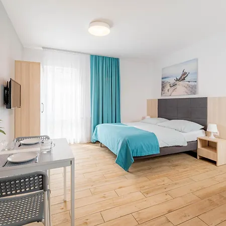 Apartament Blanca *