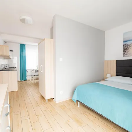 Blanca Apartament