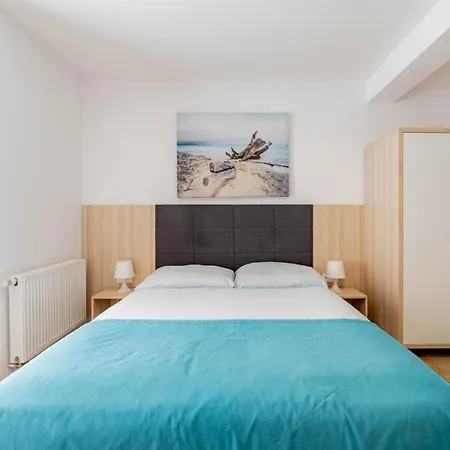 Appartement Blanca *