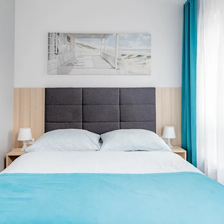 Blanca Apartament Grzybowo (West Pomeranian)