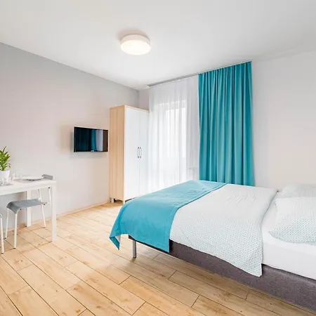 Appartement Blanca Grzybowo (West Pomeranian)
