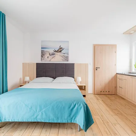 Blanca Apartament