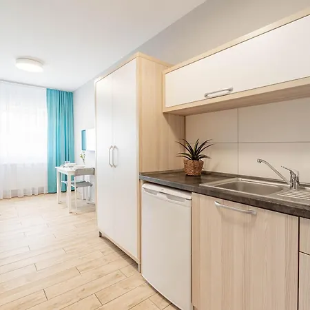 Appartement Blanca