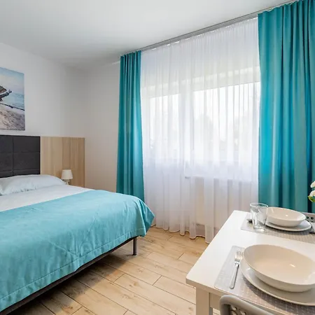 Blanca Apartament *