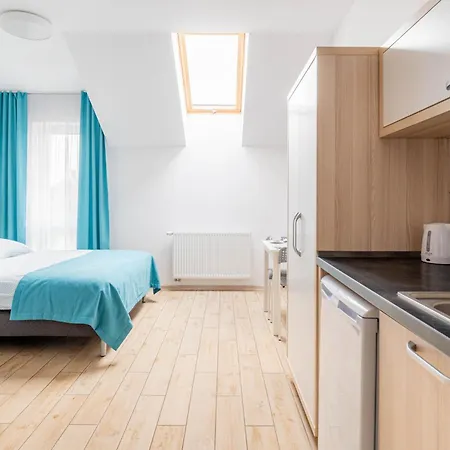 Apartament Blanca *