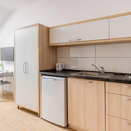 Blanca Apartament Grzybowo (West Pomeranian)