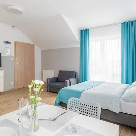 Blanca Appartement Grzybowo (West Pomeranian)