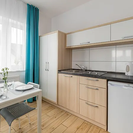 Daire Blanca Grzybowo (West Pomeranian)