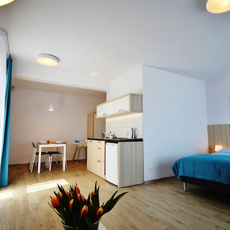 Appartement Blanca *