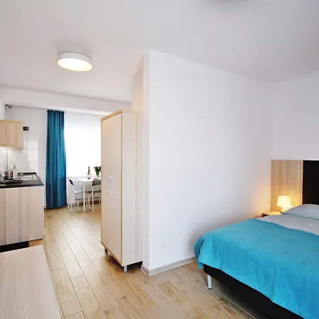 Apartamento Blanca *