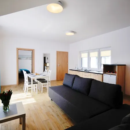 Blanca Appartement *