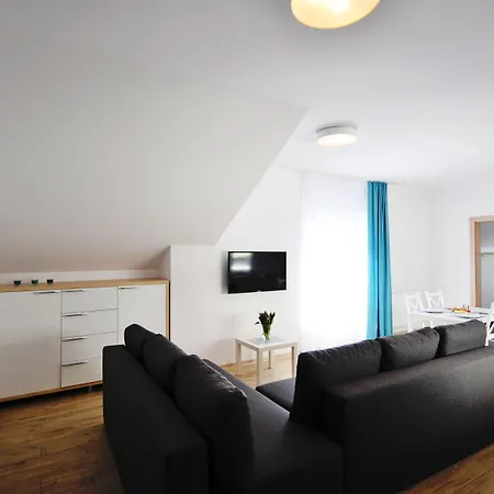 Apartamento Blanca Grzybowo (West Pomeranian)