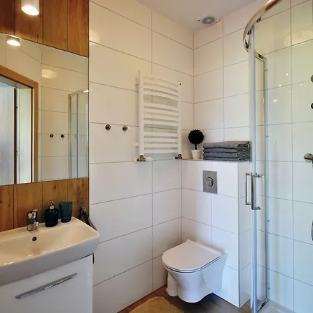 Blanca Appartement Grzybowo (West Pomeranian)