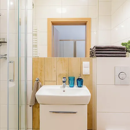 Apartment Blanca