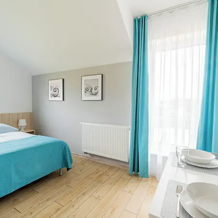 Blanca Apartment *