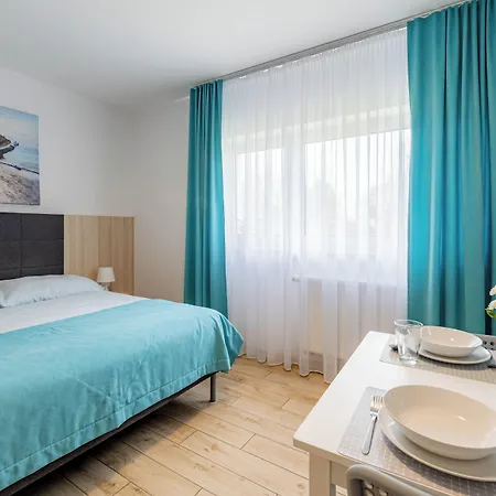 Appartement Blanca *