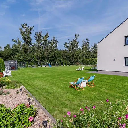 Blanca Appartement Grzybowo (West Pomeranian)