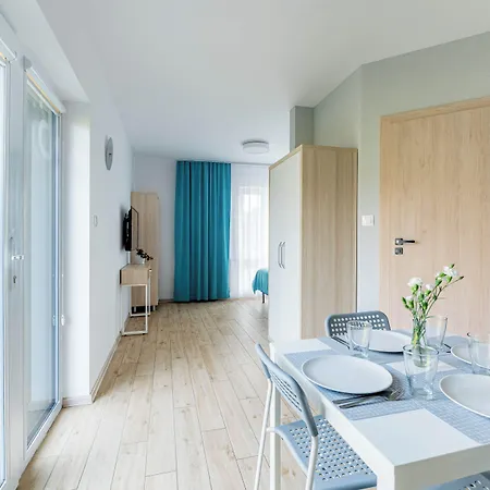 Appartement Blanca *