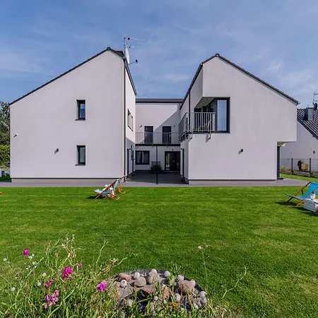 Blanca Appartement Grzybowo (West Pomeranian)