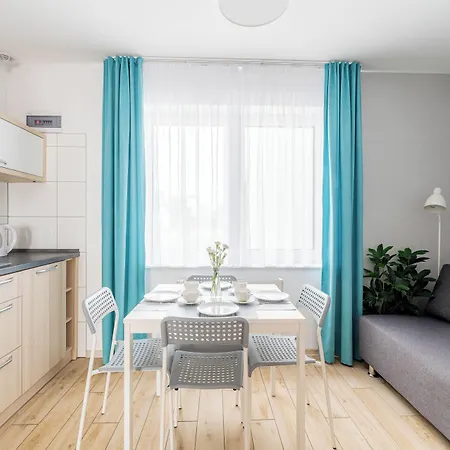 Appartement Blanca *