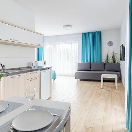 Appartement Blanca