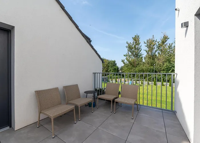 Blanca Apartman Grzybowo