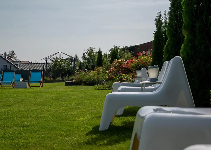 Apartman Blanca Grzybowo