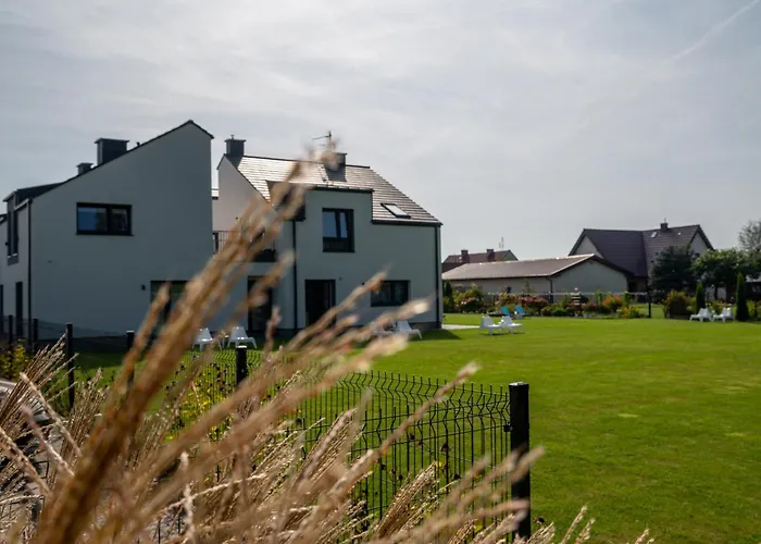 Blanca Apartman Grzybowo