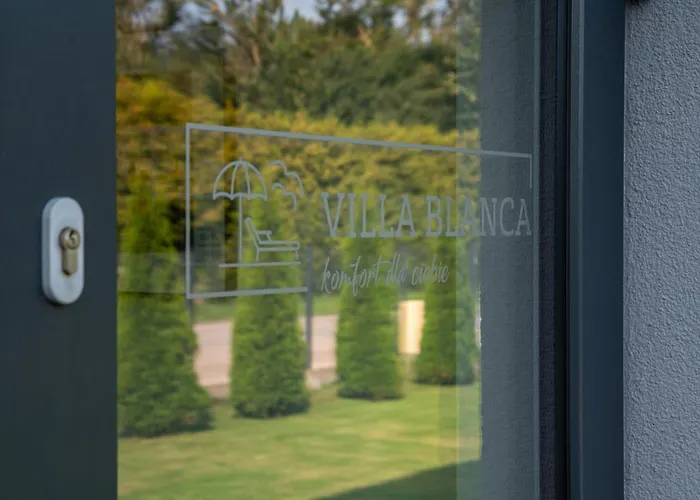 Apartman Blanca Grzybowo