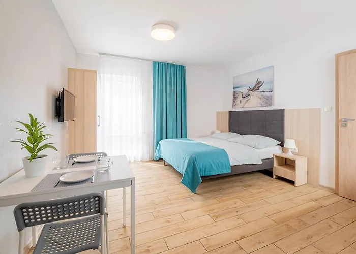Apartman Blanca *