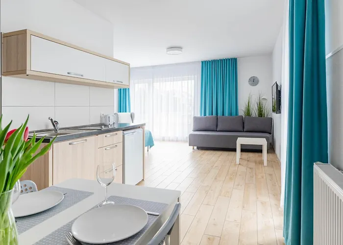 Blanca Apartman Grzybowo