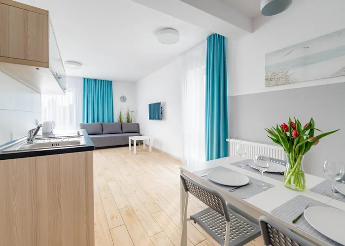 Apartman Blanca Grzybowo