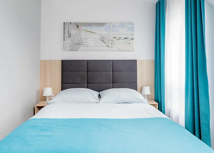 Blanca Apartman Grzybowo