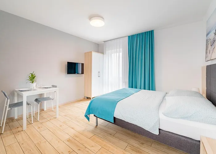 Apartman Blanca Grzybowo