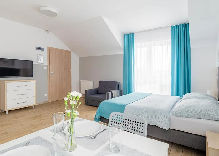 Blanca Apartman Grzybowo