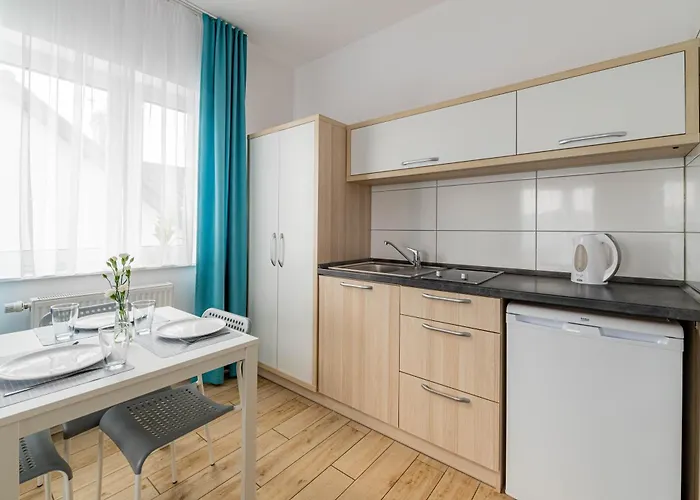 Apartman Blanca Grzybowo