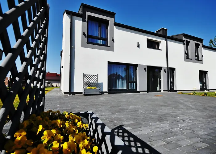 Apartman Blanca Grzybowo