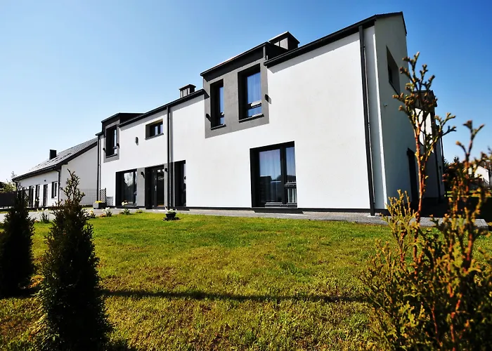 Blanca Apartman Grzybowo