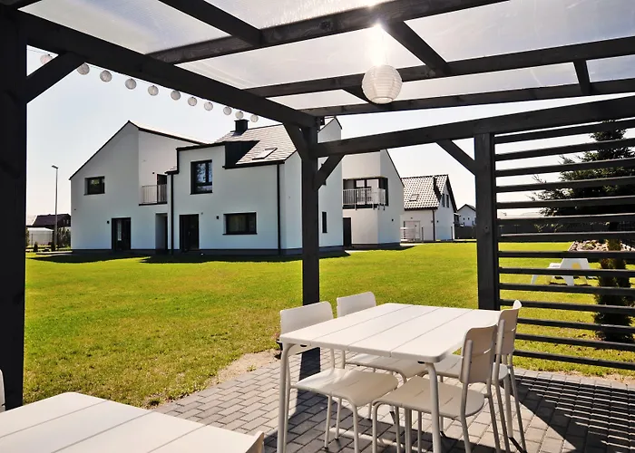 Blanca Apartman Grzybowo