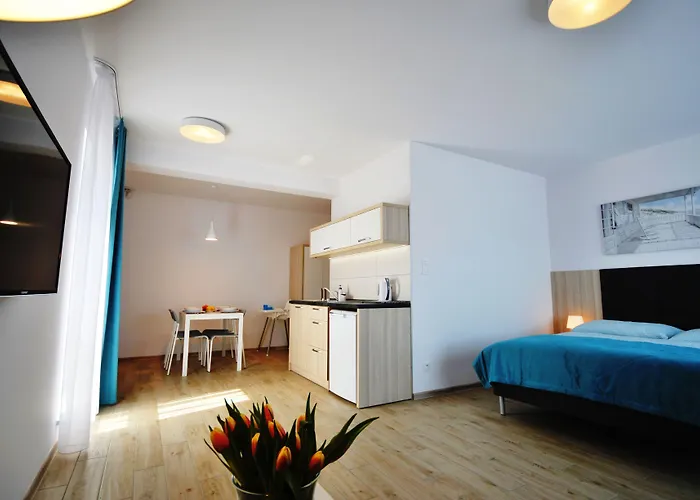 Apartman Blanca *