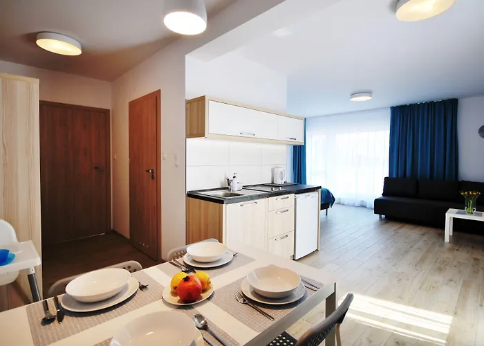 Blanca Apartman Grzybowo