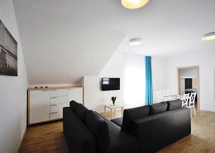 Apartman Blanca Grzybowo