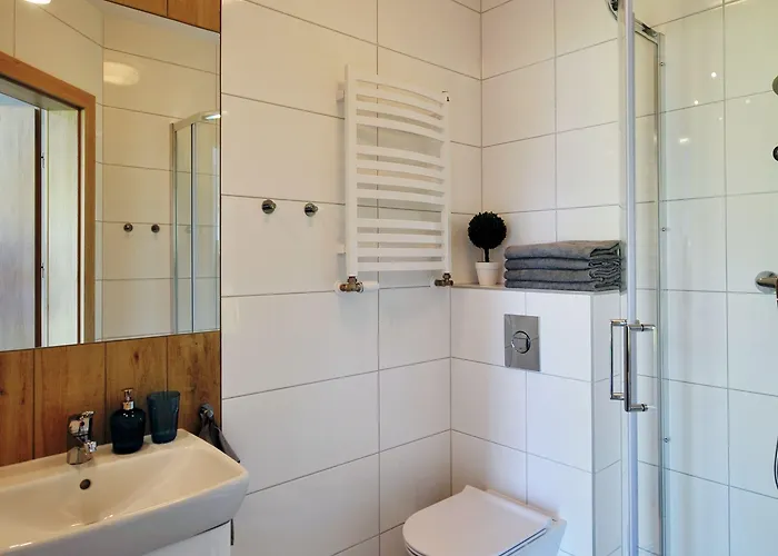 Blanca Apartman Grzybowo